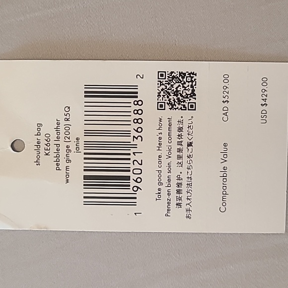 Kate Spade Shoulder Bag (KE660) - Picture 12 of 12